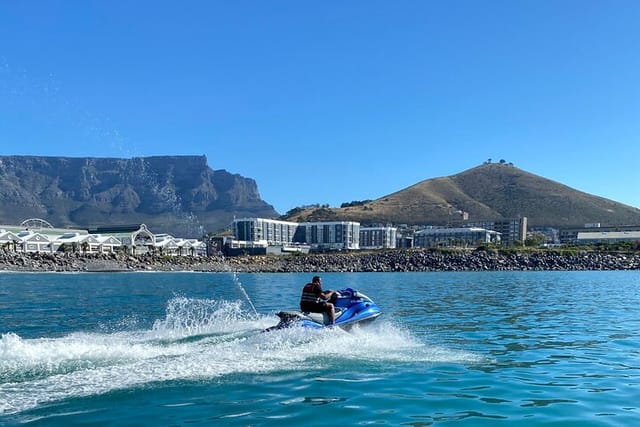 Half-hour Jet Ski Experience in Cape Town - Photo 1 of 6